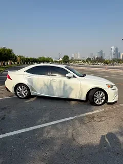 Lexus IS-Series