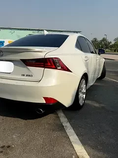 Lexus IS-Series