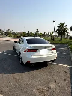 Lexus IS-Series