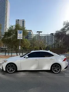 Lexus IS-Series