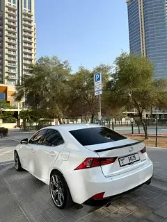 Lexus IS-Series