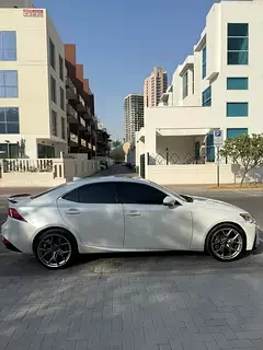 Lexus IS-Series