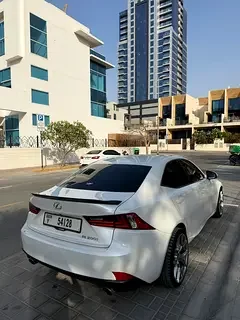 Lexus IS-Series
