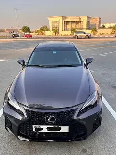 Lexus IS-Series