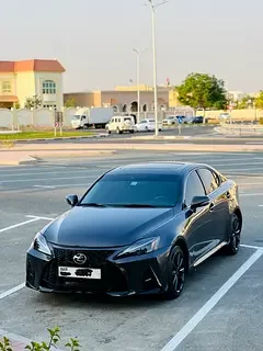 Lexus IS-Series