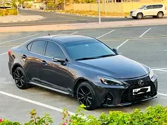 Lexus IS-Series