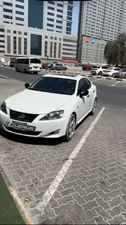 Lexus IS-Series