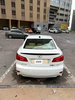 Lexus IS-Series