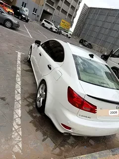 Lexus IS-Series