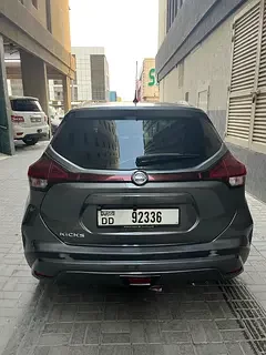 Nissan Kicks