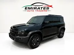 Jetour T2