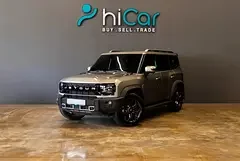 Jetour T2