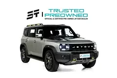 Jetour T2