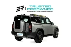 Jetour T2