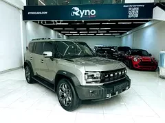 Jetour T2