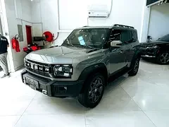 Jetour T2