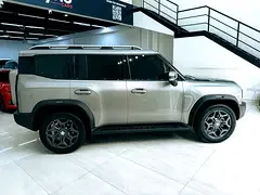 Jetour T2