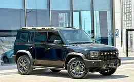 Jetour T2