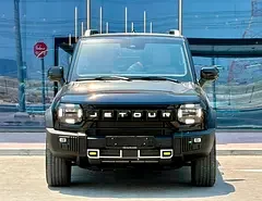 Jetour T2