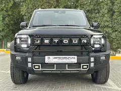 Jetour T2