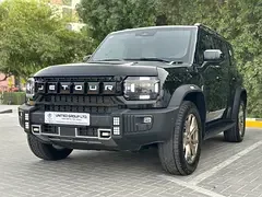 Jetour T2