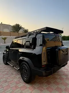 Jetour T2