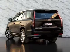 Cadillac Escalade