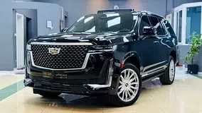 Cadillac Escalade