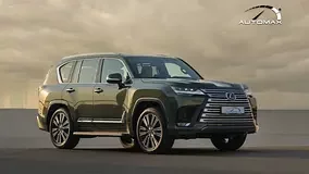 Lexus LX-Series