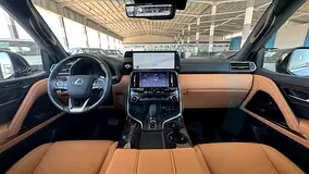 Lexus LX-Series