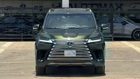 Lexus LX-Series