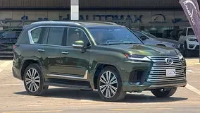 Lexus LX-Series
