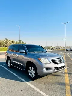 Lexus LX-Series