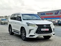 Lexus LX-Series