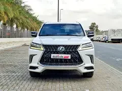 Lexus LX-Series