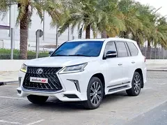 Lexus LX-Series