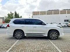 Lexus LX-Series