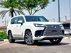 Lexus LX-Series