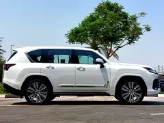Lexus LX-Series