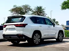 Lexus LX-Series