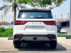 Lexus LX-Series