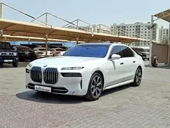 BMW 7-Series