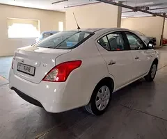 Nissan Sunny