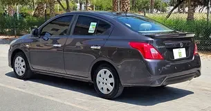 Nissan Sunny
