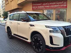 Nissan Patrol