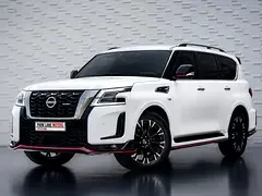 Nissan Patrol