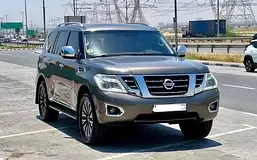 Nissan Patrol