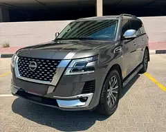 Nissan Patrol