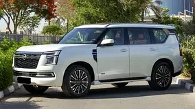 Nissan Patrol
