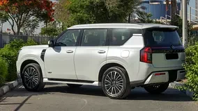 Nissan Patrol